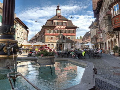 Stein am Rhein