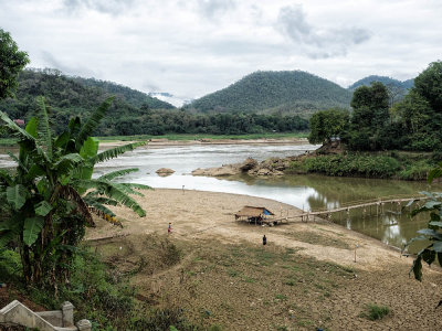 Nam Khan river 