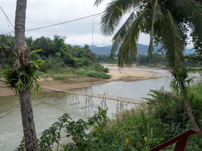 Nam Khan river 