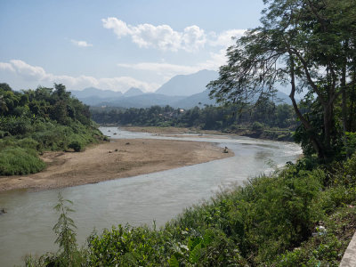 Nam Khan river 