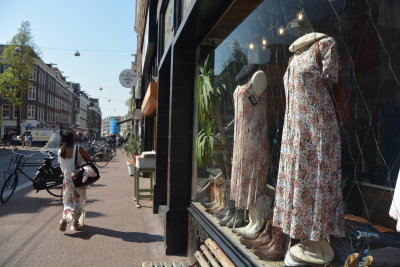 Amsterdam Vintage Shop