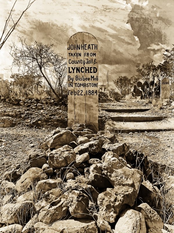 LYNCHED