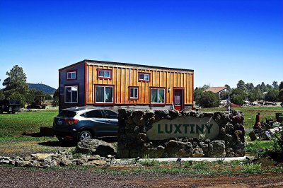 Luxtiny Arizona's First Tiny Home Community