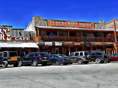 Cloudcroft, NM