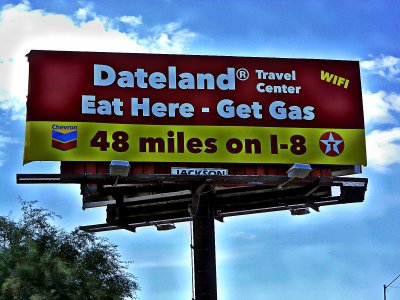 Eat Here - Get Gas