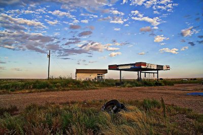 Gas Station