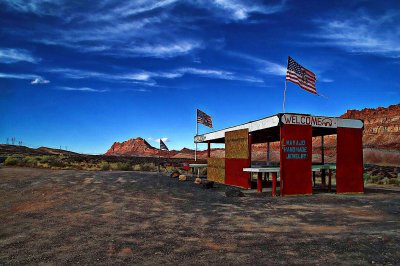 Navajo Handmade Jewelry Northern Arizona