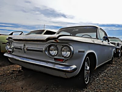 Chevy Corvair