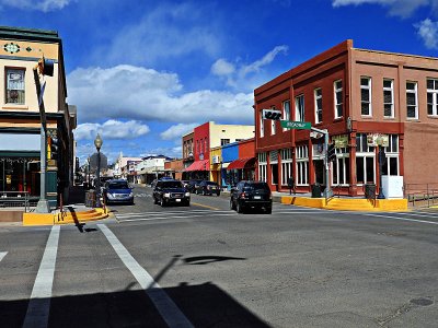 Silver City, New Mexico