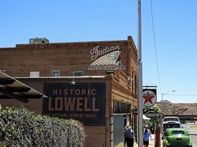 Historic Lowell Est 1880