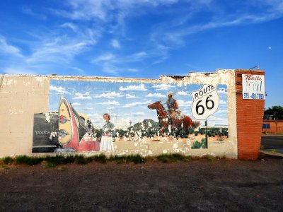 TUCUMCARI, NEW MEXICO