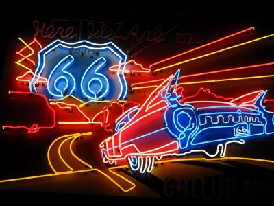 ROUTE 66 - 2018