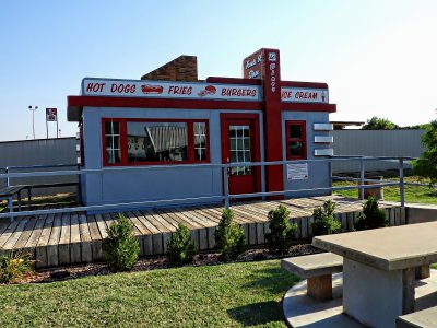 ROUTE 66 DINER