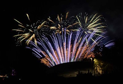 Fireworks - Marin County Fair 2017