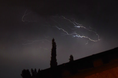 Lightning Display