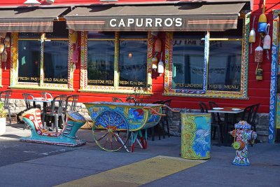 Capurro's at the Wharf