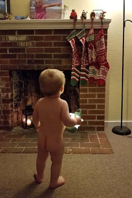 Waiting for Santa?
