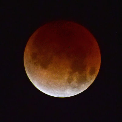 In Full Eclipse (only just)