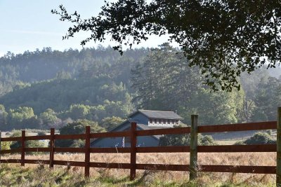 Point Reyes - Bear Valley Visitor Center