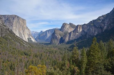 Classic Tunnel View