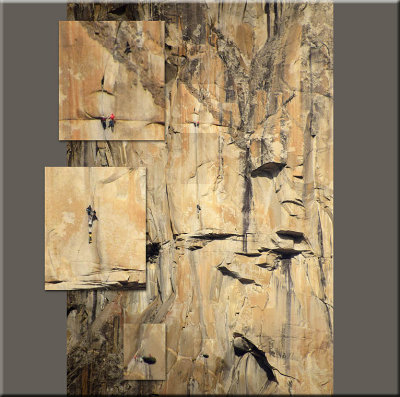 6 to 8 Climbers - El Cap Insets