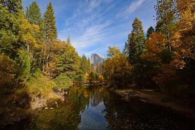 Yosemite - Fall 2018