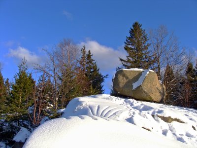 Die Ksteklippen im Winter 5