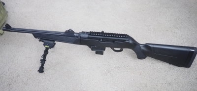 Firearms