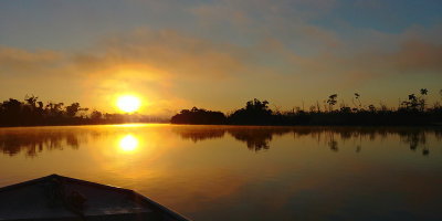 Rio Jaci Paran, Rondnia