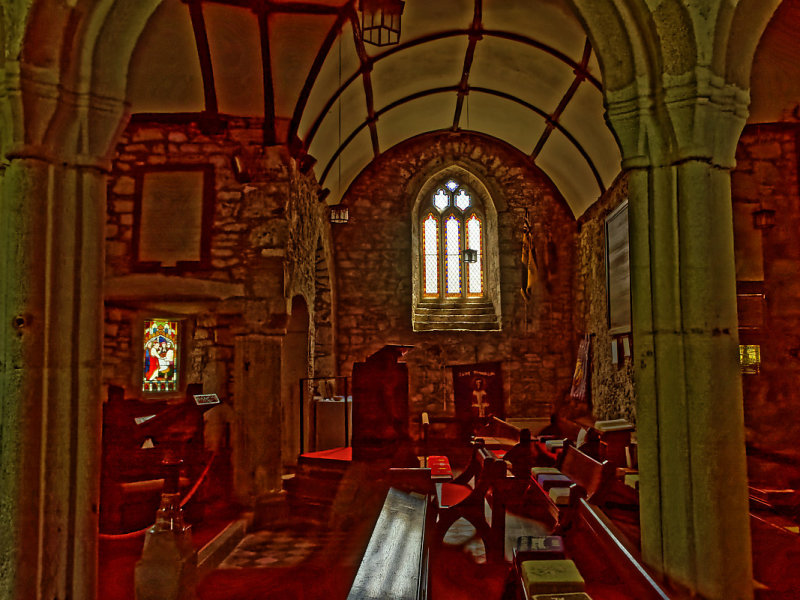 South transept - Lady Chapel