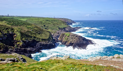 Pendeen Watch to Land's end