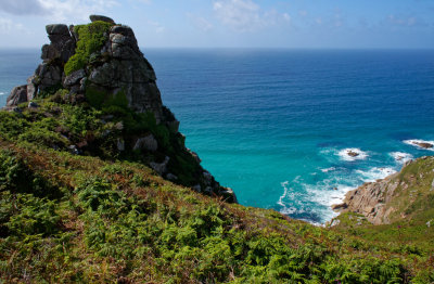 Cornwall North Coast - click on more galleries within