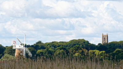 Cley conjunction