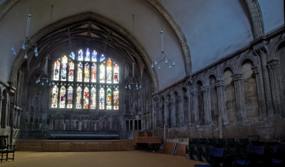 Chapter house 