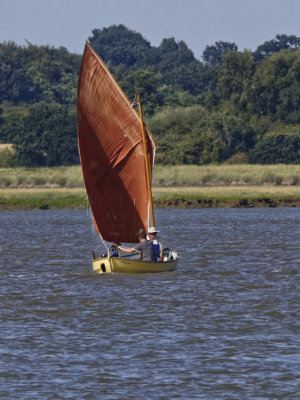 wonderful boating weather