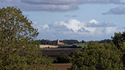 Ramsholt Church...