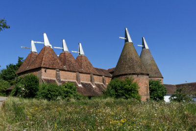 The Oast Houses