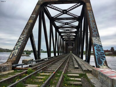 Ottawa's forgotten bridge