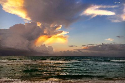 Florida skies