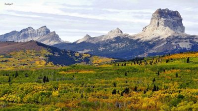 Chief Mountain