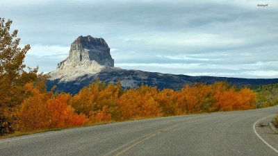 Chief Mountain Highway
