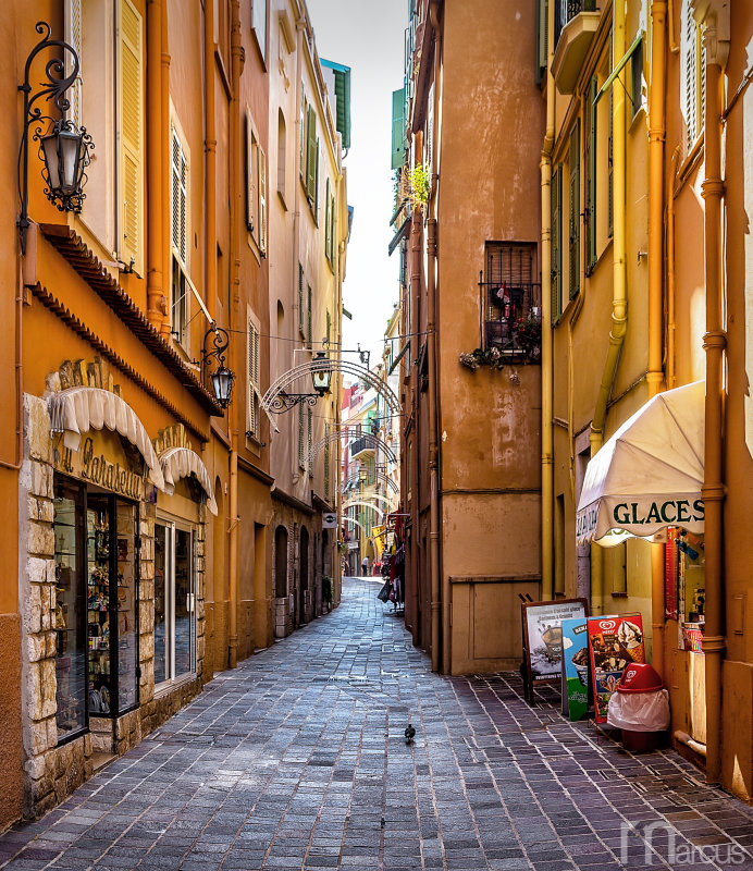 Streets of Monaco