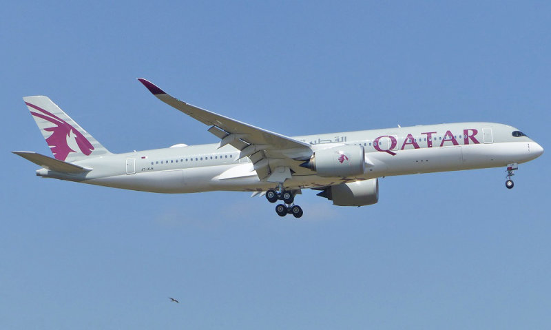Airbus A350-941
