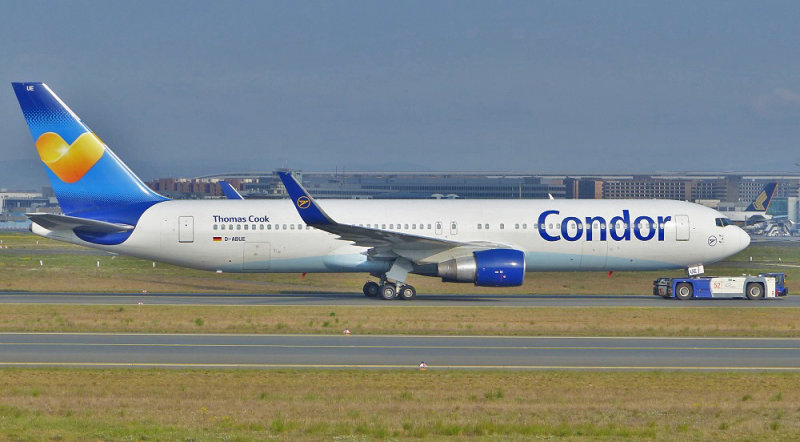 Boeing 767-300(ER)