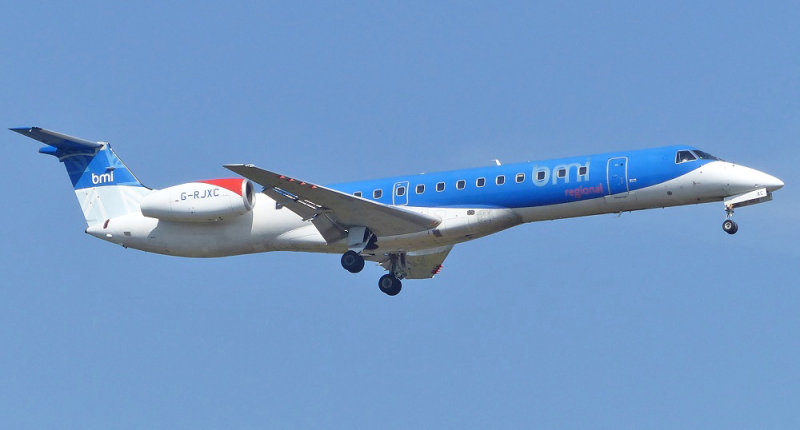 Embraer ERJ-145EP