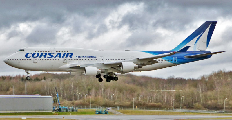 Boeing 747-422