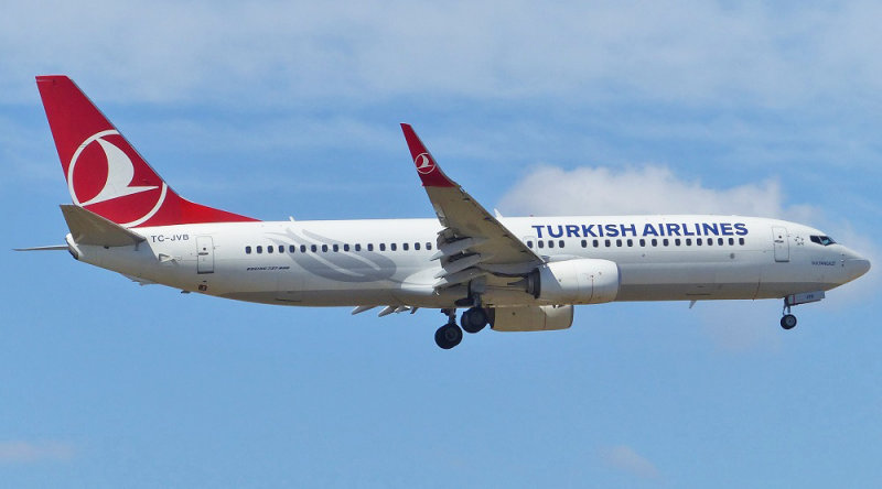Boeing 737-800
