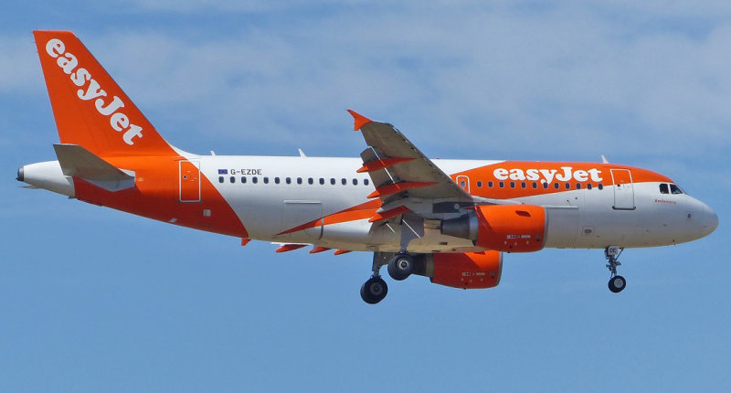 Airbus A319-100