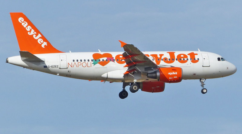 Airbus A319-100