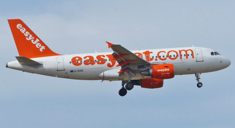 Airbus A319-100